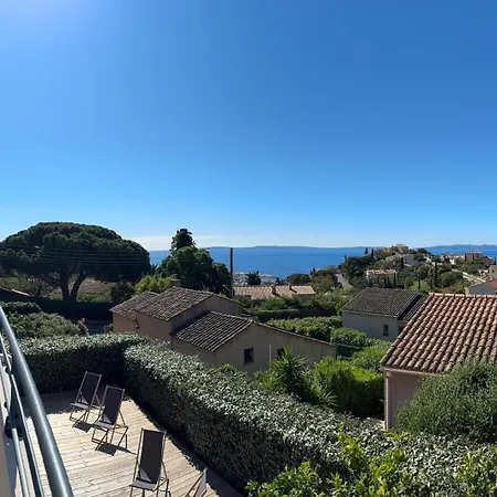 מלון דירות Des Iles D'or
